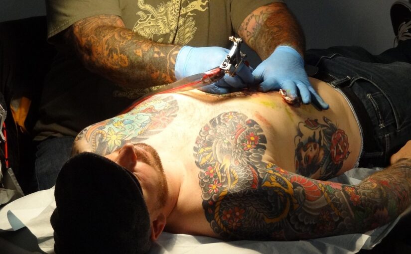 Tattoo Lyngby: Udforskning af en voksende kultur